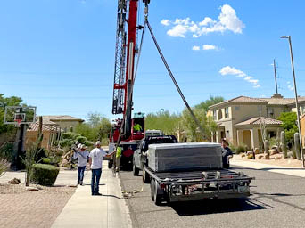 Clear Choice AZ Spa Movers